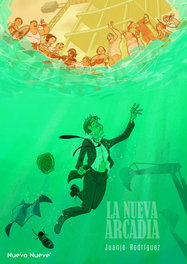 La Nueva Arcadia, Juanjo Rodríguez J. - NUEVO NUEVE