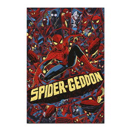 ERIK Poster Spider-Geddon Spiderman Marvel 91,5x61cm