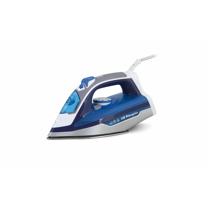 Orbegozo SV 2670 Plancha de Vapor 2600W con Depósito de 350ml Orbegozo SV 2670 Plancha de Vapor 2600W con Depósito de 350ml