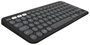 Logitech MK380 Conjunto de teclado y ratón inalámbrico gris