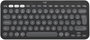 Logitech MK380 Conjunto de teclado y ratón inalámbrico gris