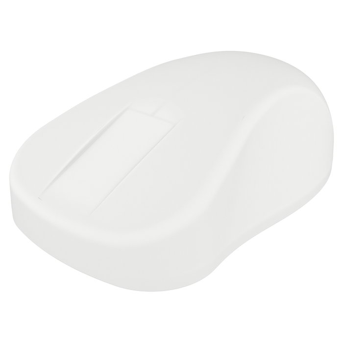Active Key AK-PMH21 Ratón Ergonómico Inalámbrico Óptico Ambidiestro, Blanco, Resistente al Agua IP68, 1000 DPI, para Uso Médico