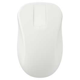 Active Key AK-PMH21 Ratón Ergonómico Inalámbrico Blanco