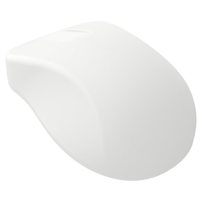 Active Key AK-PMH21 Ratón Ergonómico Inalámbrico Blanco