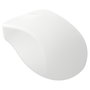 Active Key AK-PMH21 Ratón Ergonómico Inalámbrico Blanco