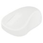 Active Key AK-PMH21 Ratón Ergonómico Inalámbrico Blanco