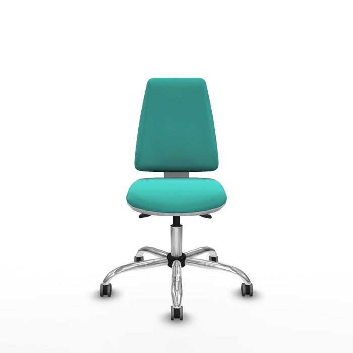 PIQUERAS Y CRESPO Silla de oficina Elche Turquesa con mecanismo Asincro PIQUERAS Y CRESPO Silla de oficina Elche Turquesa con mecanismo Asincro