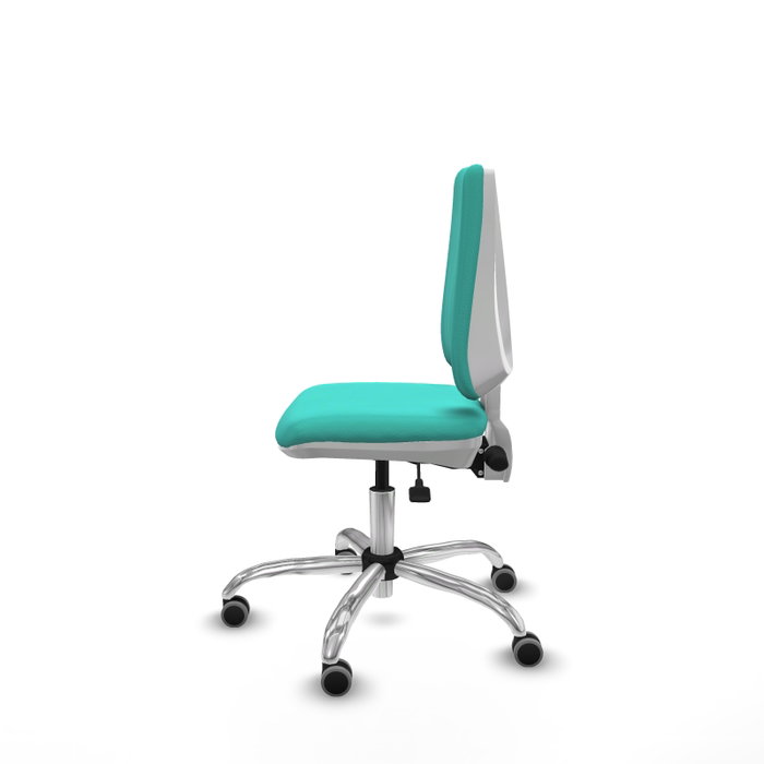 PIQUERAS Y CRESPO Silla de oficina Elche Turquesa con mecanismo Asincro PIQUERAS Y CRESPO Silla de oficina Elche Turquesa con mecanismo Asincro