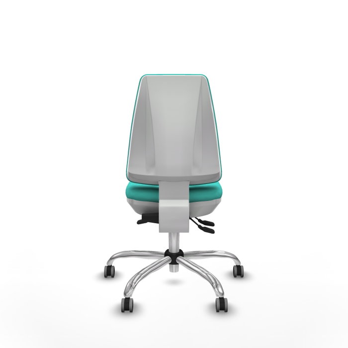 PIQUERAS Y CRESPO Silla de oficina Elche Turquesa con mecanismo Asincro PIQUERAS Y CRESPO Silla de oficina Elche Turquesa con mecanismo Asincro