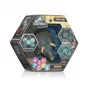 Wow stuff Figura WOW! Pod Jurassic World Dominion Triceratops, coleccionable con iluminación UV y pegatinas, interactivo