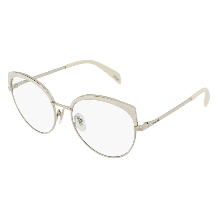 Montura de Gafas Mujer Police VPLC31-540594 ø 54 mm Montura de Gafas Mujer Police VPLC31-540594 ø 54 mm