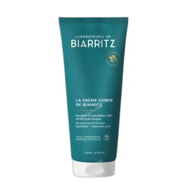 BIARRITZ Crema Corporal Nutritiva e Hidratante