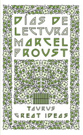 Días de lectura, Marcel Proust - Taurus