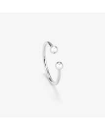 Radiant Anillo bolitas Silver BASICS Talla 52