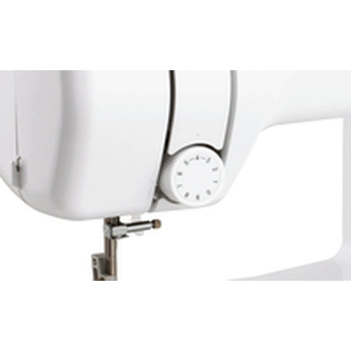 Brother J14S Máquina de coser automática mecánica