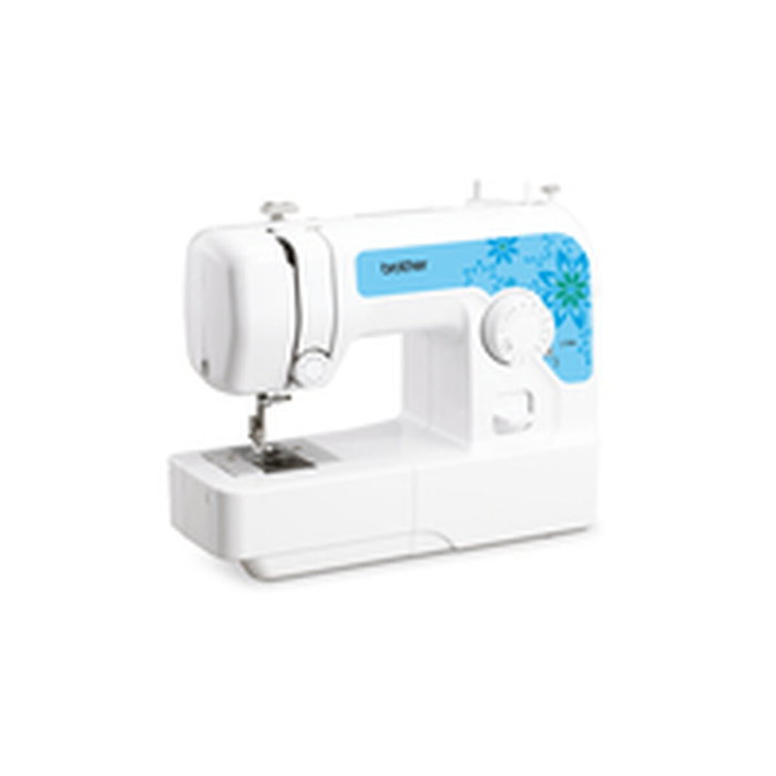Brother J14S Máquina de coser automática mecánica