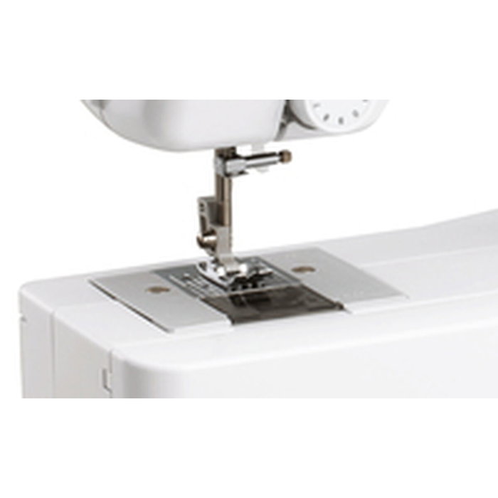 Brother J14S Máquina de coser automática mecánica