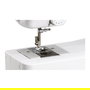 Brother J14s Máquina de coser mecánica automática de 14 programas, color blanco