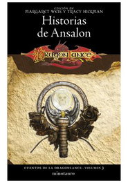 Cuentos de la Dragonlance 03/06 Historias de Ansalon, Margaret Weis