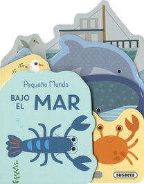 SUSAETA EDICIONES Bajo el mar