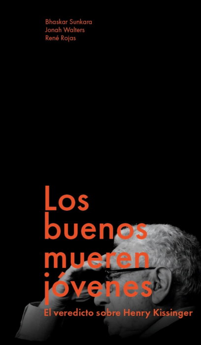 MALPASO, Los buenos mueren jóvenes, Jonah Walters - MALPASO