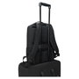 Dicota Mochila Backpack TWO para Portátil 43.9 cm (17.3") 28 L Negro, Poliéster Reciclado D3250104