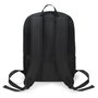 Dicota Mochila Backpack TWO para Portátil 43.9 cm (17.3") 28 L Negro, Poliéster Reciclado D3250104