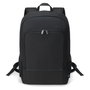 Dicota Mochila Backpack TWO para Portátil 43.9 cm (17.3") 28 L Negro, Poliéster Reciclado D3250104
