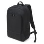 Dicota Mochila Backpack TWO para Portátil 43.9 cm (17.3") 28 L Negro, Poliéster Reciclado D3250104