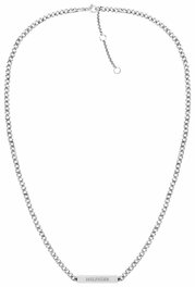 Tommy Hilfiger Collar de Acero Inoxidable 2780847