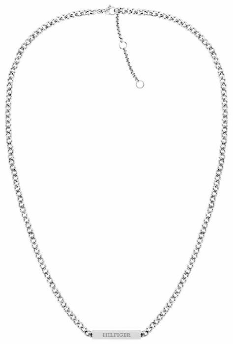 Tommy Hilfiger Collar de Acero Inoxidable 2780847 Tommy Hilfiger Collar de Acero Inoxidable 2780847