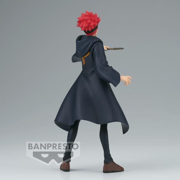 BANPRESTO Figura Dot Barrett Mashle DXF 17cm