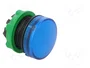 SCHNEIDER ELECTRIC Lámpara de control Harmony XB5 Azul Ø22mm