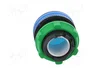 SCHNEIDER ELECTRIC Lámpara de control Harmony XB5 Azul Ø22mm