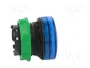 SCHNEIDER ELECTRIC Lámpara de control Harmony XB5 Azul Ø22mm