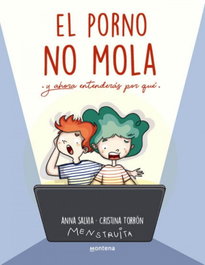 El porno no mola (Menstruita), Anna Salvia - MONTENA