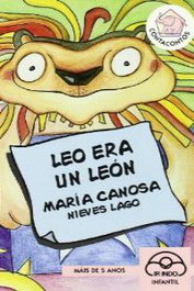 Leo era un león, María Canosa - IR INDO