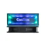 Coolbox Infinite Air 120 Refrigerador de CPU ARGB Negro