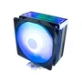 Coolbox Infinite Air 120 Refrigerador de CPU ARGB Negro