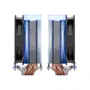 Coolbox Infinite Air 120 Refrigerador de CPU ARGB Negro