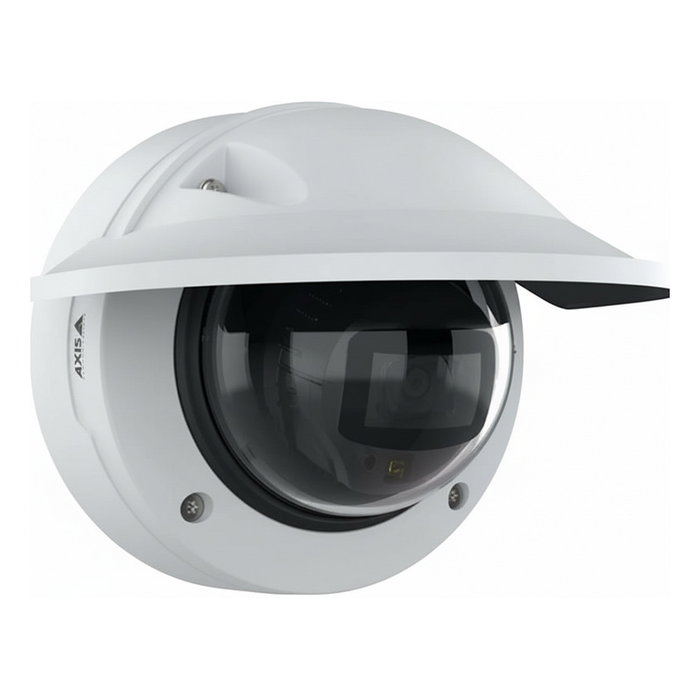 Axis P3288-LVE Cámara de seguridad IP 8MP Exterior Blanco Montaje pared/poste Axis P3288-LVE Cámara de seguridad IP 8MP Exterior Blanco Montaje pared/poste