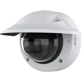 Axis P3288-LVE Cámara de Seguridad IP 8 MP Blanco