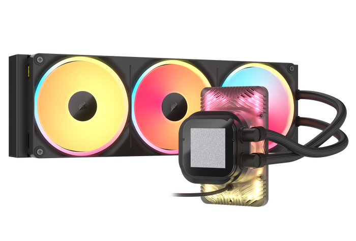 Corsair iCUE LINK Titan II 360 Ultra LX LCD CW-9061057-WW