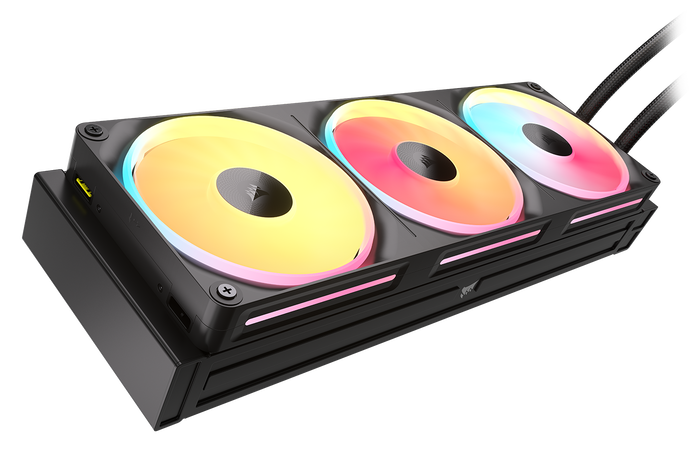 Corsair iCUE LINK Titan II 360 Ultra LX LCD CW-9061057-WW