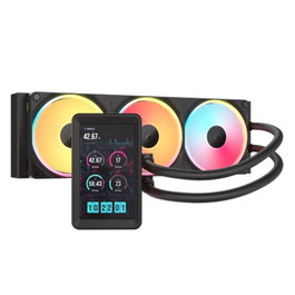 Corsair iCUE LINK Titan II 360 Ultra LX LCD CW-9061057-WW