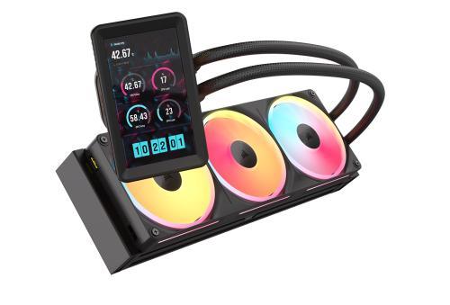 Corsair iCUE LINK Titan II 360 Ultra LX LCD CW-9061057-WW