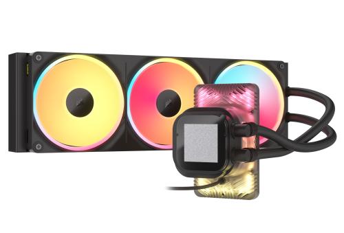 Corsair iCUE LINK Titan II 360 Ultra LX LCD CW-9061057-WW