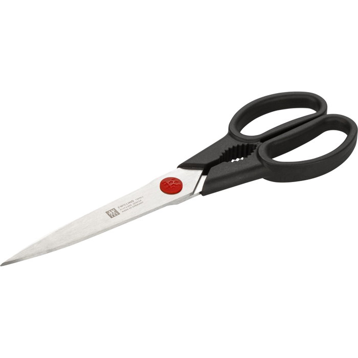 Zwilling Twin L Tijeras Multi-Purpose Black 23 cm Zwilling Twin L Tijeras Multi-Purpose Black 23 cm