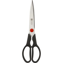 Zwilling Twin L Tijeras Multi-Purpose Black 23 cm