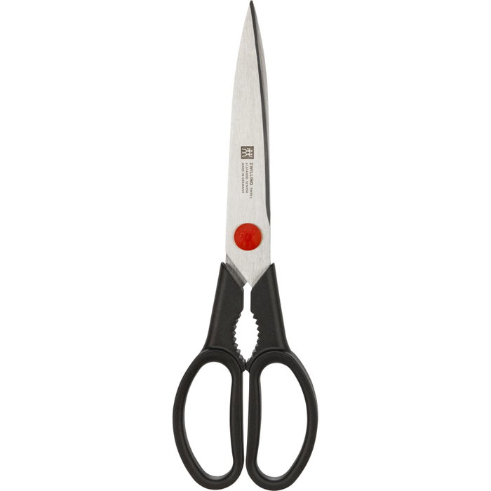 Zwilling Twin L Tijeras Multi-Purpose Black 23 cm Zwilling Twin L Tijeras Multi-Purpose Black 23 cm